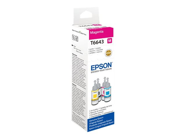 Epson T6643 Magenta